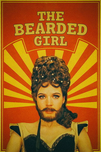 Póster de The Bearded Girl