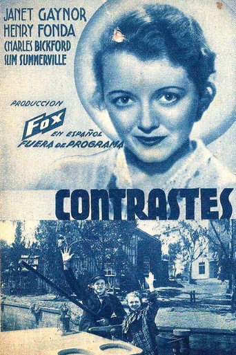 Póster de The Farmer Takes a Wife