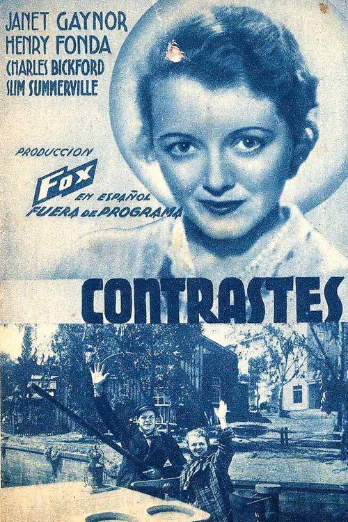 Póster de The Farmer Takes a Wife