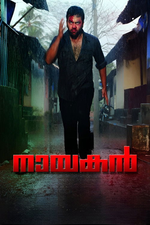 Póster de നായകന്‍