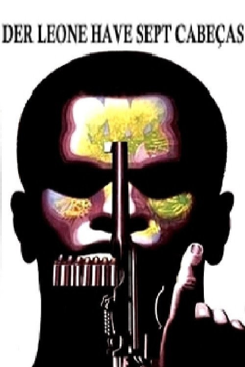 Póster de Der Leone Have Sept Cabeças