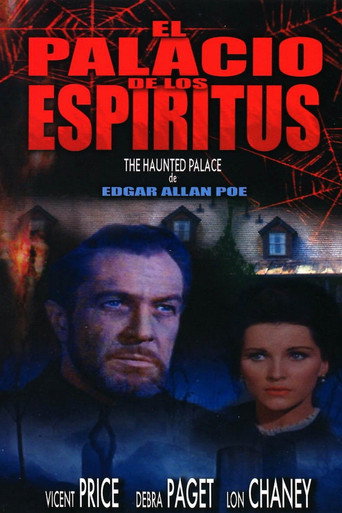 Póster de The Haunted Palace