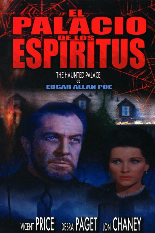 Póster de The Haunted Palace