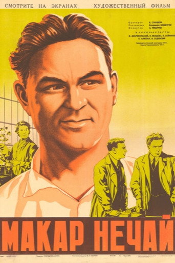 Póster de Макар Нечай