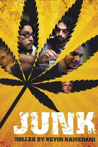 Póster de Junk