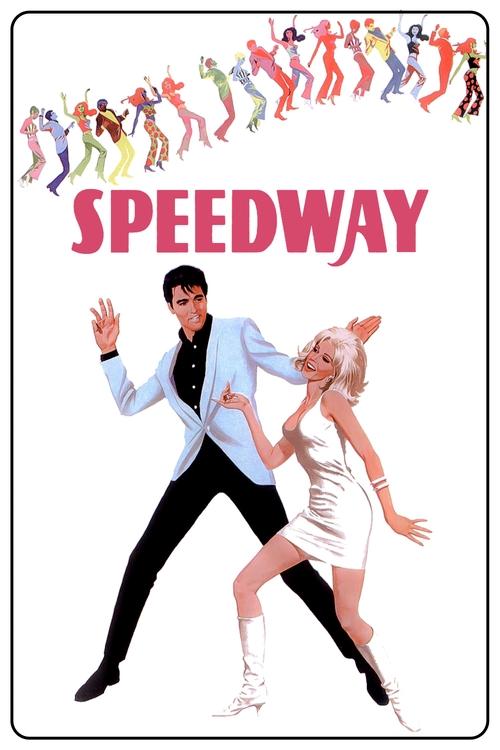 Póster de Speedway