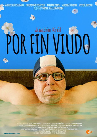 Póster de Endlich Witwer