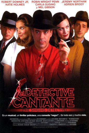 Póster de The Singing Detective