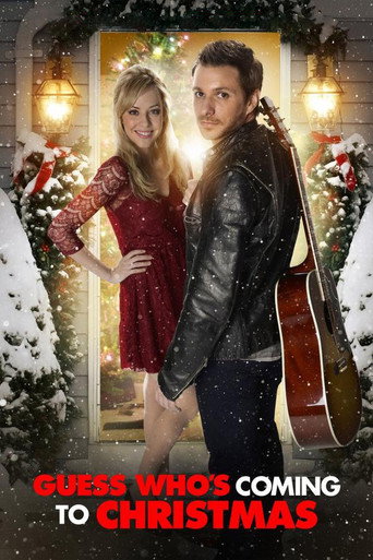 Póster de Guess Who's Coming to Christmas