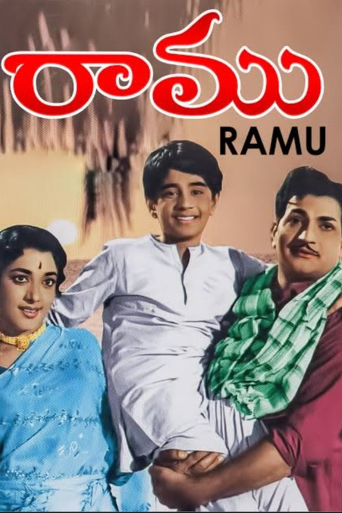 Póster de రాము