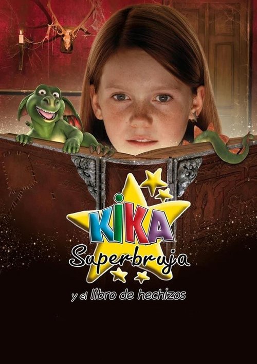 Póster de El libro magico