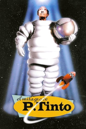 Póster de El milagro de P. Tinto