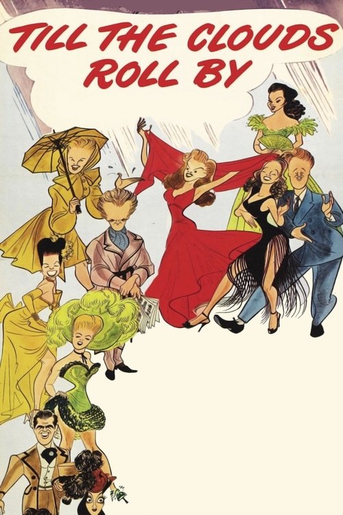 Póster de Till the Clouds Roll By