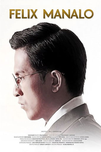 Póster de Felix Manalo