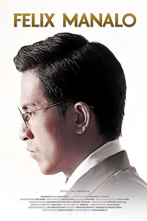 Póster de Felix Manalo