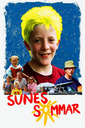 Póster de Sunes sommar