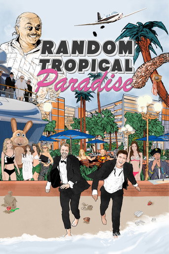 Póster de Random Tropical Paradise