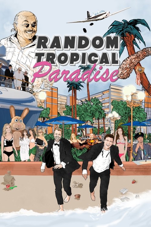 Póster de Random Tropical Paradise