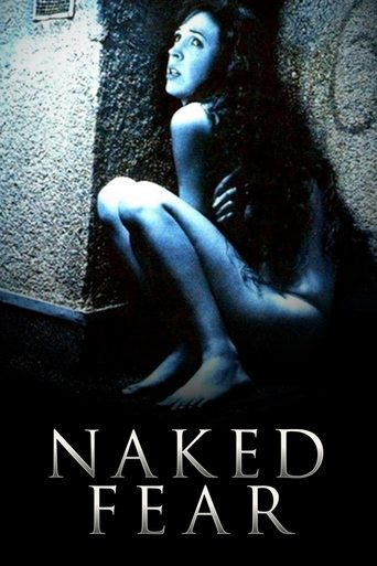 Póster de Naked Fear