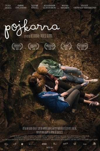 Póster de Pojkarna
