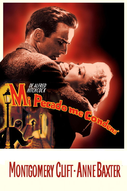 Póster de Mi pecado me condena