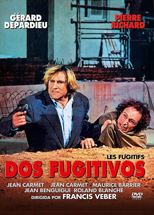 Póster de Les Fugitifs