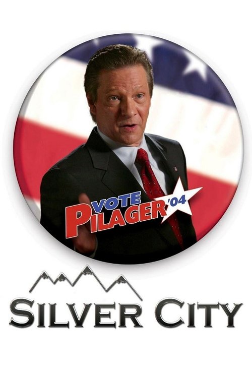Póster de Silver City