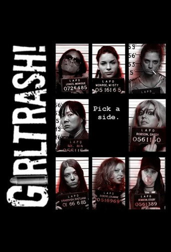 Póster de Girltrash!