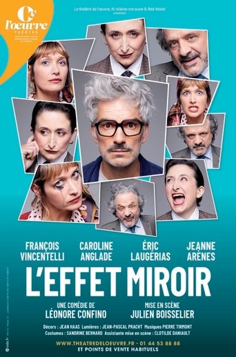 Póster de L’effet miroir