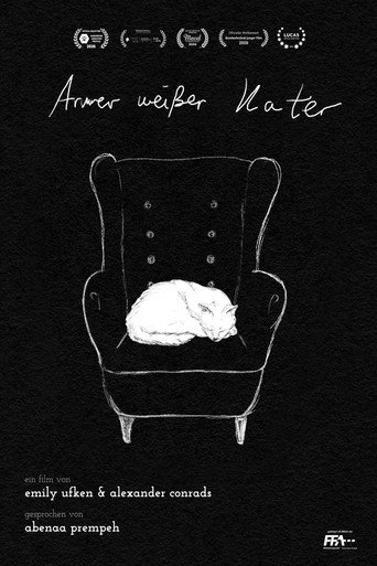 Póster de Armer weisser Kater