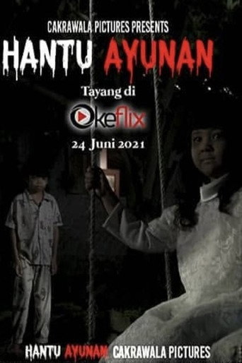 Póster de Hantu Ayunan
