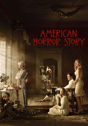 Póster de American Horror Story: Murder House