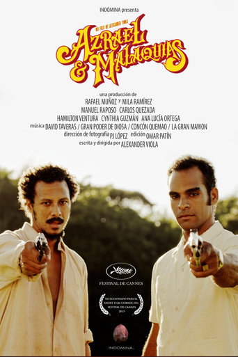 Póster de Azrael & Malaquias