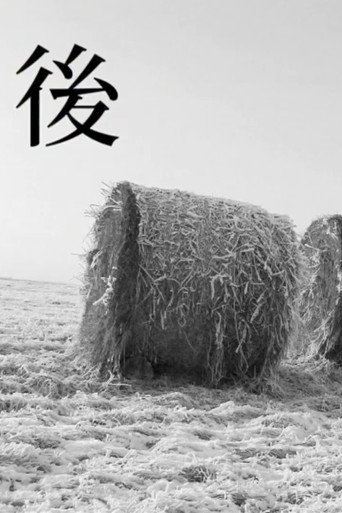 Póster de After