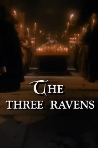 Póster de The Storyteller: The Three Ravens