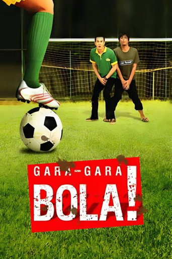 Póster de Gara-Gara Bola
