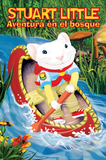 Póster de Stuart Little 3: La llamada de la selva