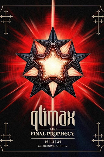 Póster de Qlimax 2024