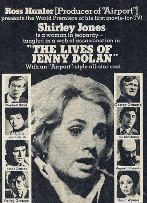 Póster de The Lives of Jenny Dolan