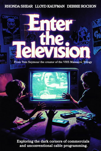 Póster de Enter the Television
