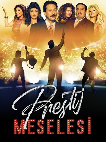 Póster de Prestij Meselesi
