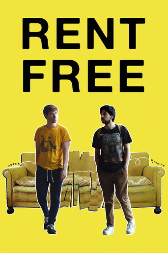 Póster de Rent Free