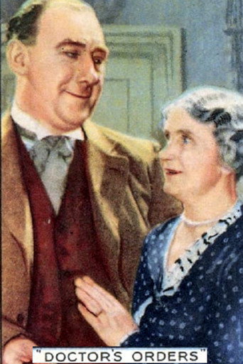 Póster de Doctor's Orders