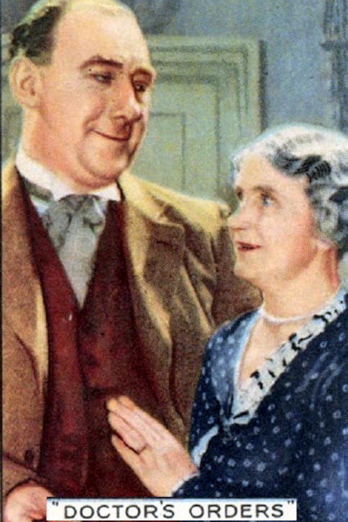 Póster de Doctor's Orders
