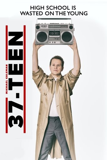 Póster de 37 Teen