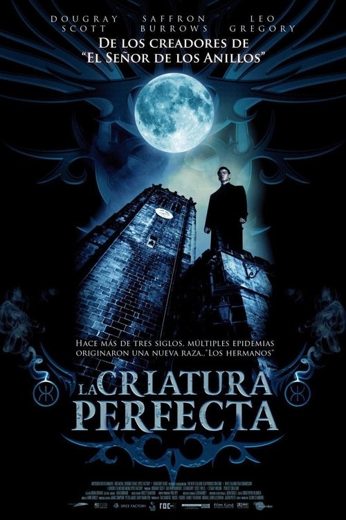 Póster de Perfect Creature