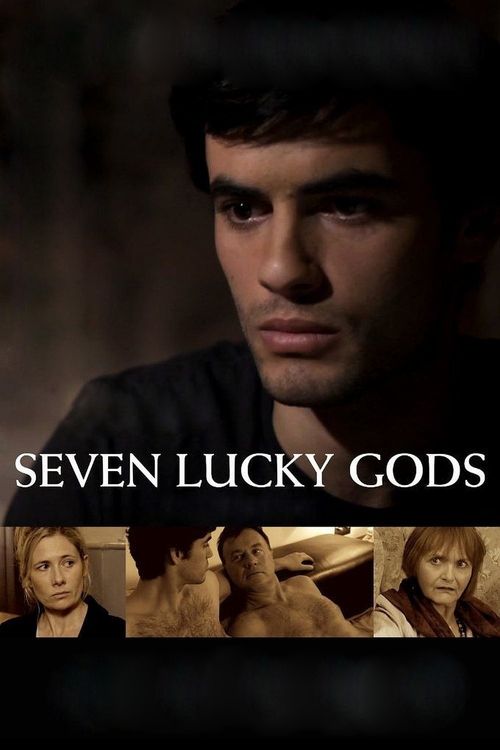 Póster de Seven Lucky Gods