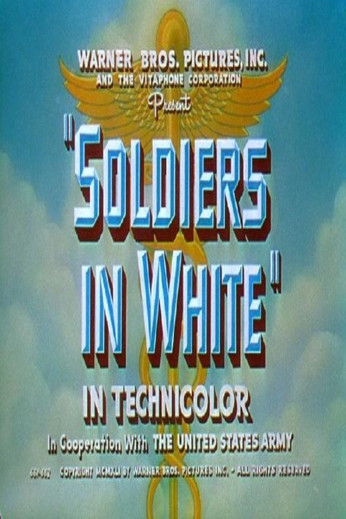 Póster de Soldiers in White