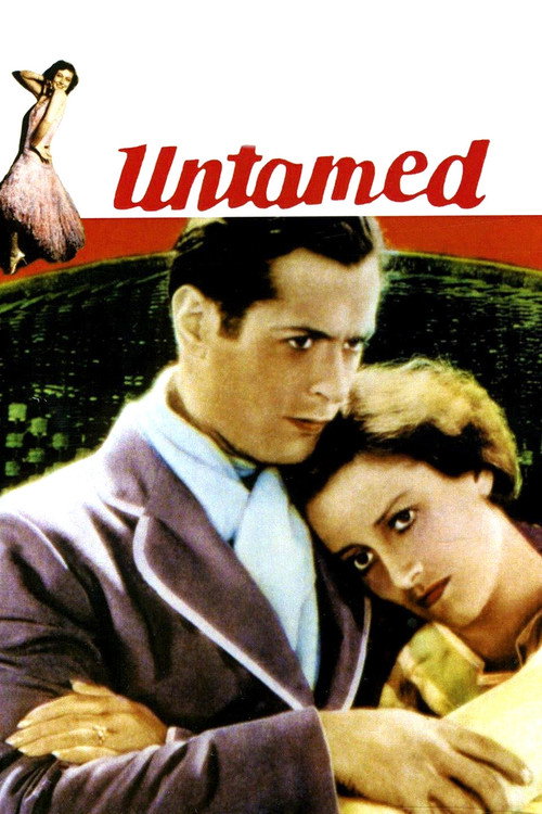 Póster de Untamed