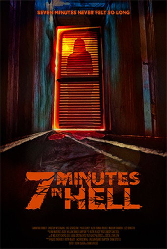 Póster de 7 Minutes in Hell